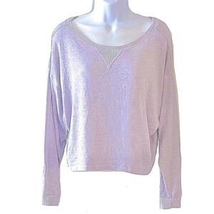 Abercrombie Cropped Sweater!